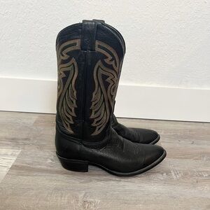 Justin Men's Brindle Western Boots